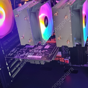 40코어 80스레드 파이노드 컴퓨터