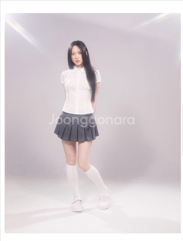 페르트 레나 블라우스 화이트 M--2