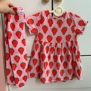 보보쇼즈 딸기 일괄