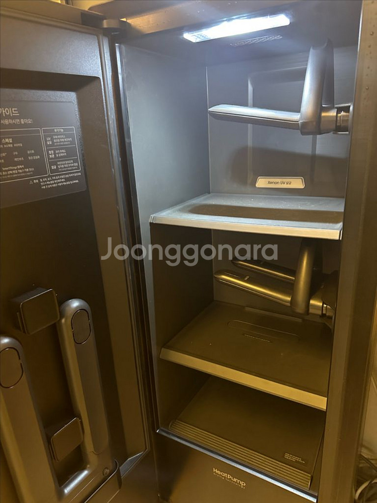 삼성 에어드레서 팝니다--1