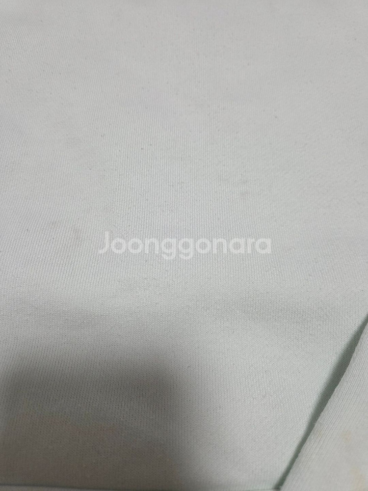 피오갓에센셜 오버핏 후드티--9