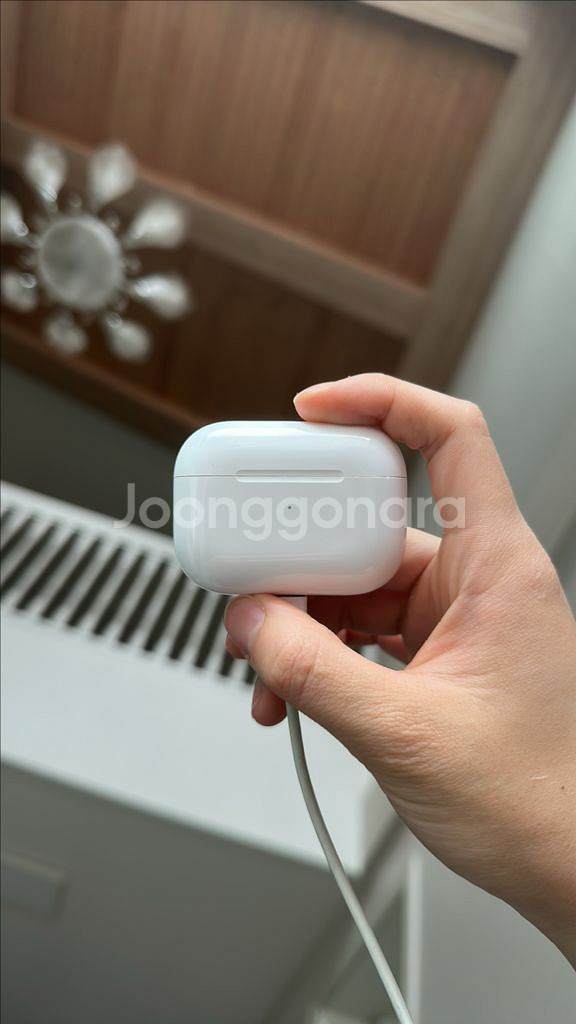 에어팟 프로 2 8핀 본체--0
