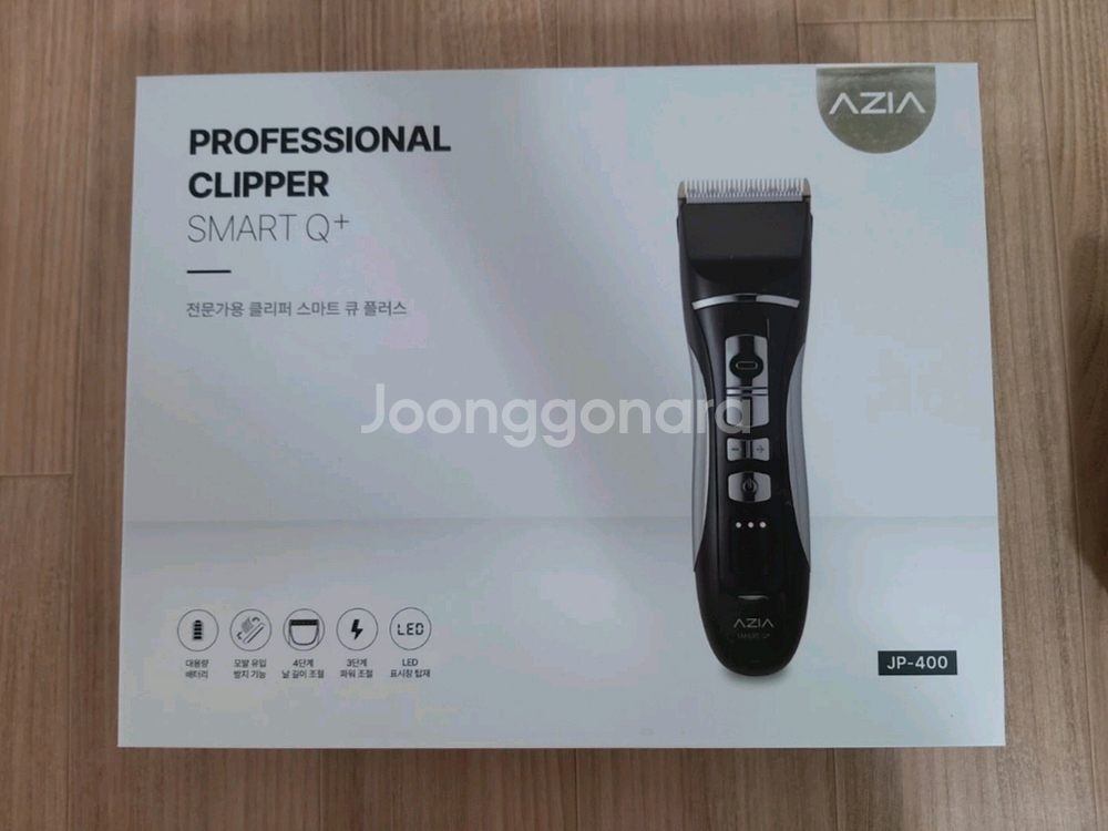 아지아 스마트Q+ JP-400--0