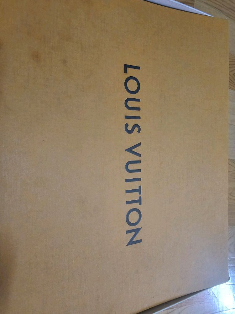 루이비통 아치라이트 한정판 스니커즈 이미지