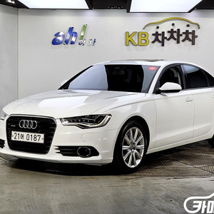 [아우디]뉴A6 3.0 TDI 콰트로 #앱특가