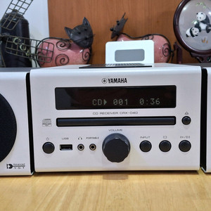 YAMAHA RECEIVER CRX-043