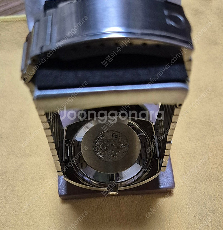 오메가 씨마스터 오토메틱 데이데이트(고구마)--2
