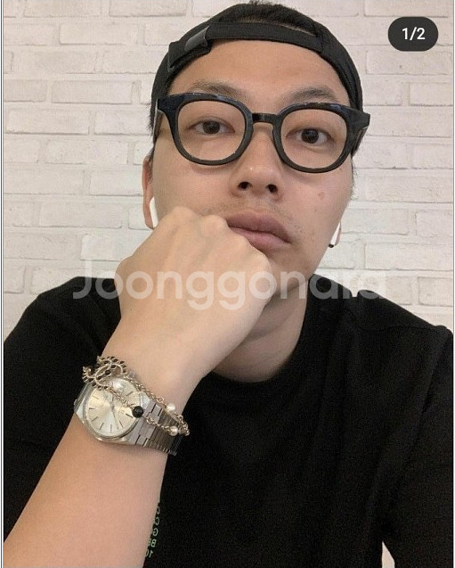 오메가 씨마스터 데이데이트 오토메틱(테레비)--7