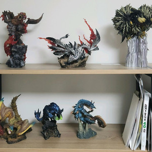 몬스터헌터 빌더 크리에이터즈 피규어 이미지