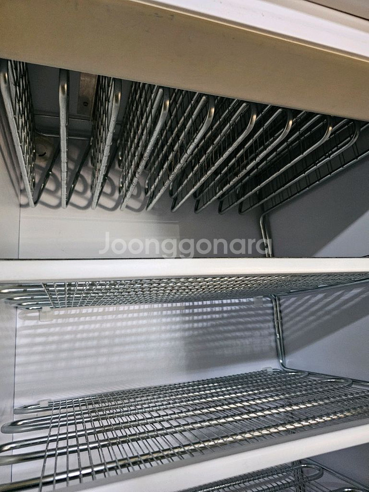 수직냉동고 중고 이태리제품--3