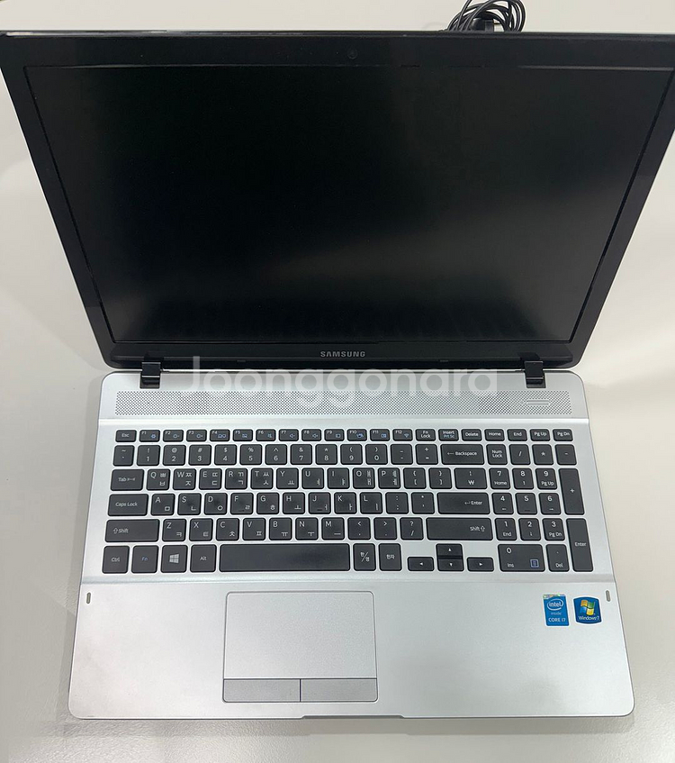 삼성 i7 4세대 15.6인치 사무용 노트북 NT371--0