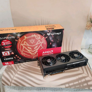 4070 super 급 7800xt 니트로