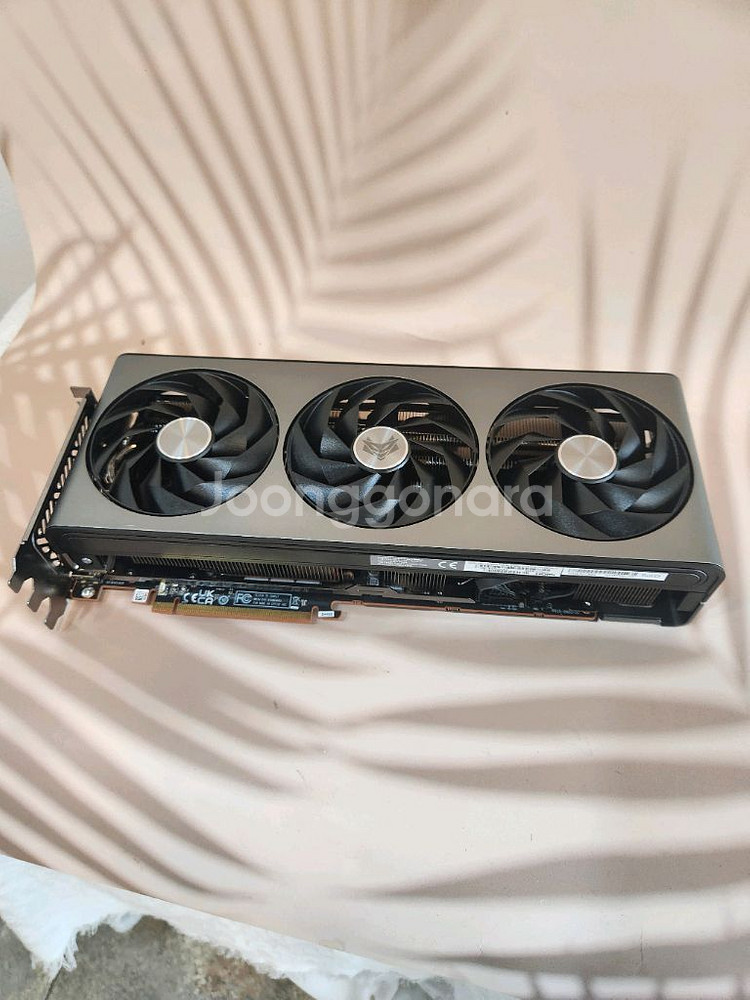 4070 super 급 7800xt 니트로--7