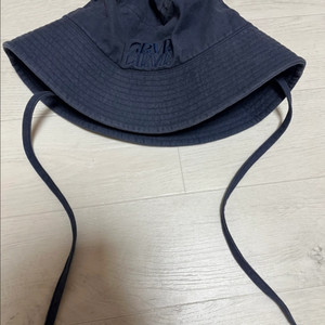 그로브 네이비 버킷햇