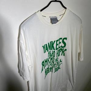 M-L)MLB 뉴욕양키스 반팔 티셔츠