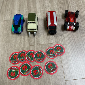 공룡메카드 일괄