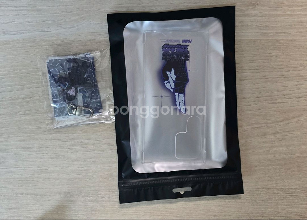 미개봉 뽀융쨩 비기 갤럭시 s24 울트라 폰케이스 띠부--1