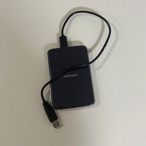 삼성외장하드 h3 1TB