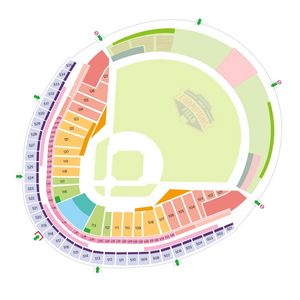 7월18-20일광주 기아타이거즈vsNC다이노스 야구티켓