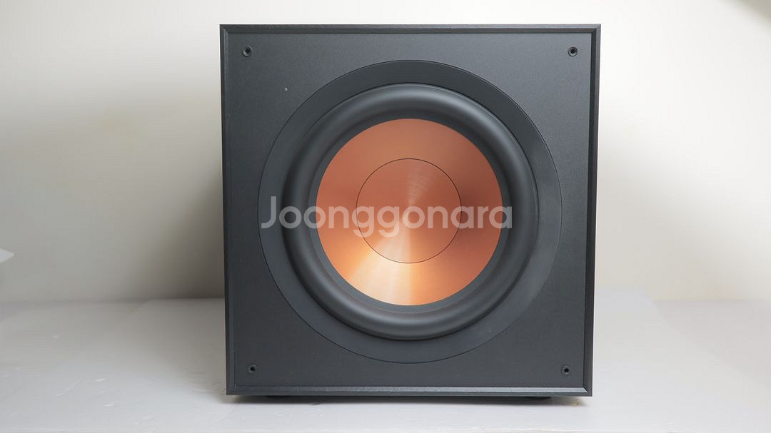 클립쉬 R-121SW 12인치 액티브 서브우퍼--0