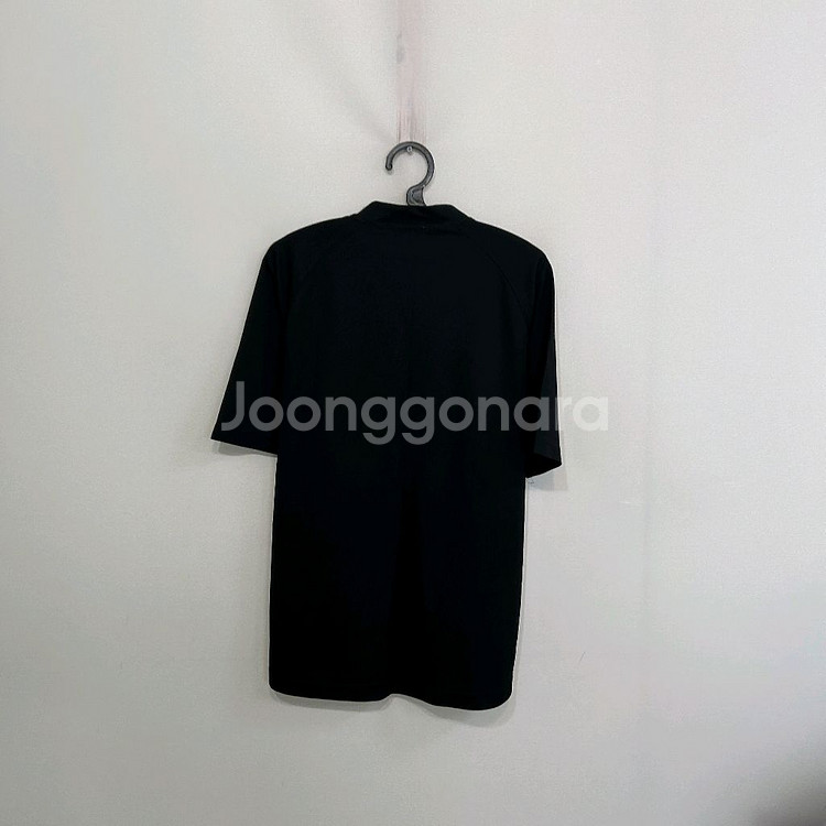 컬럼비아 남성 반팔 반집업 티셔츠 105--2