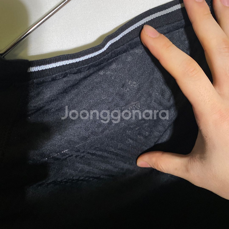 90)아디다스 여성 기능성 반팔 티셔츠--4