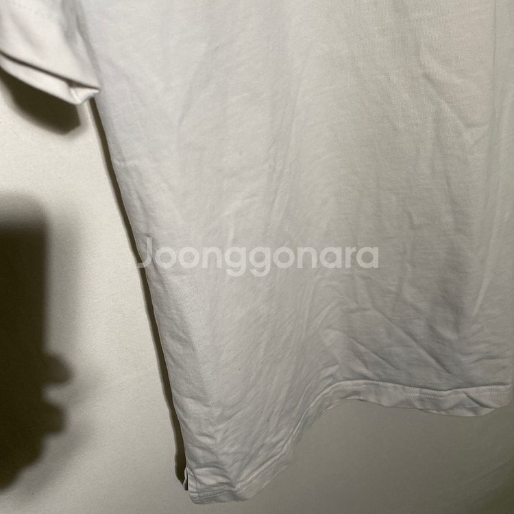 M-L)그란투리스모 서울 포켓 반팔 티셔츠--2