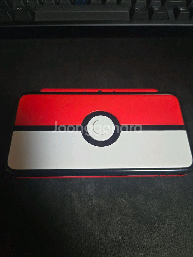 (포뱅) new 닌텐도 2ds xl 몬스터볼 에디션--0