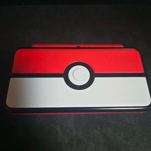 new 닌텐도 2ds xl 몬스터볼 에디션