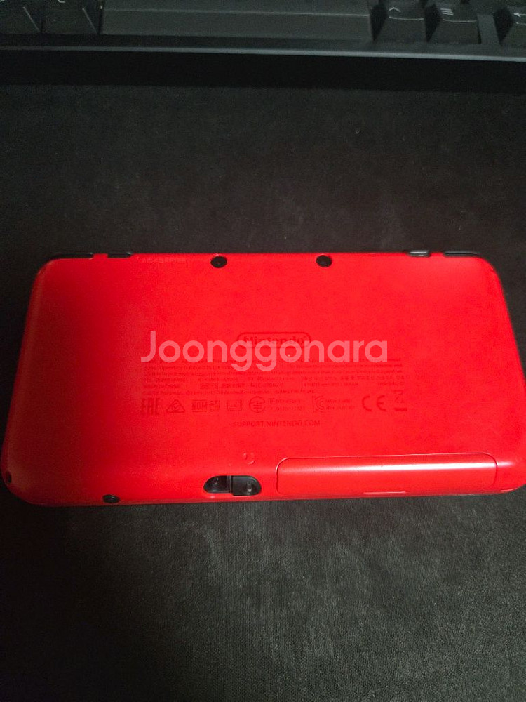 (포뱅) new 닌텐도 2ds xl 몬스터볼 에디션--1