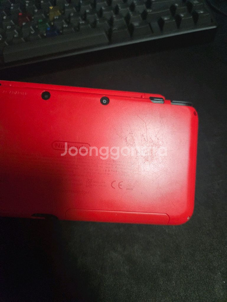 (포뱅) new 닌텐도 2ds xl 몬스터볼 에디션--2