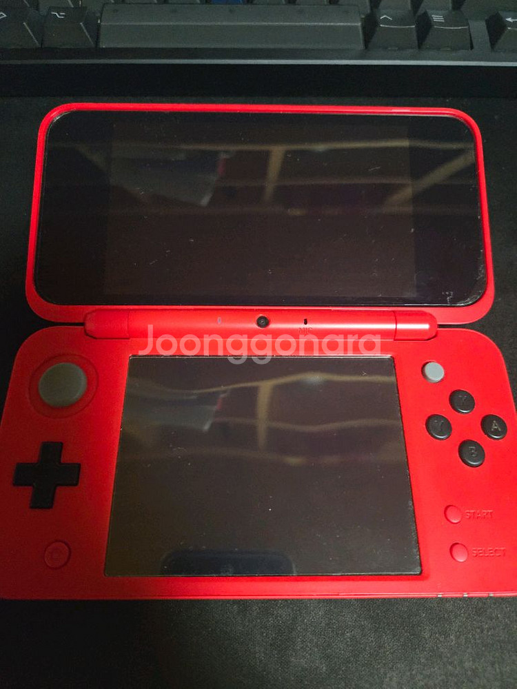 (포뱅) new 닌텐도 2ds xl 몬스터볼 에디션--4