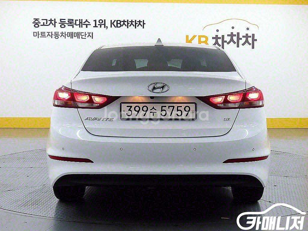 [현대]아반떼 AD 1.6 GDI 밸류 플러스 (5인승--2