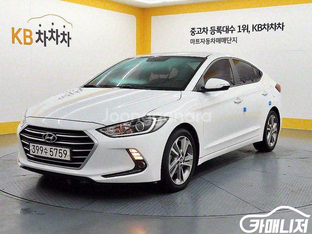 [현대]아반떼 AD 1.6 GDI 밸류 플러스 (5인승--0