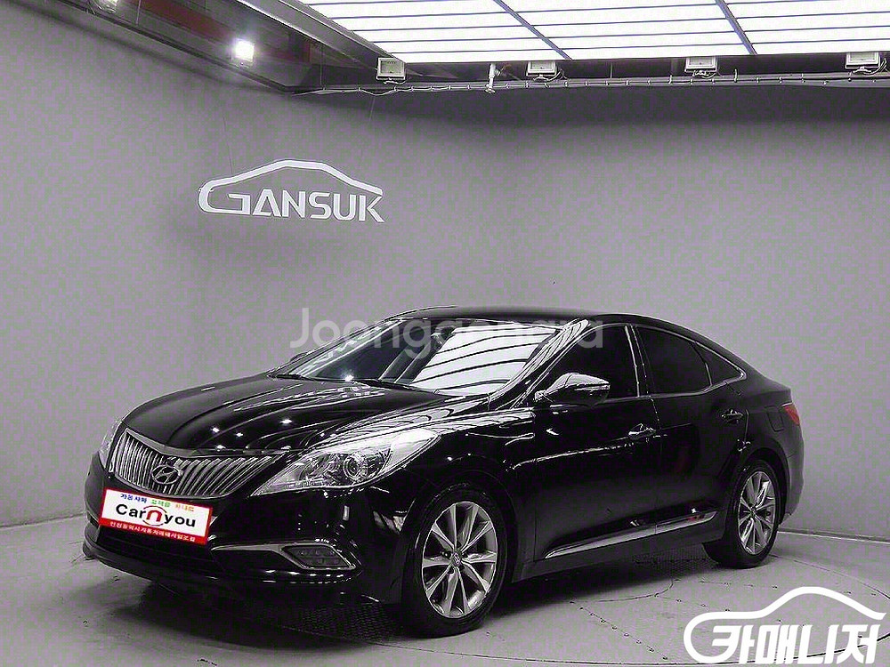 [현대]그랜저 HG HG300 EXCLUSIVE #앱특--8
