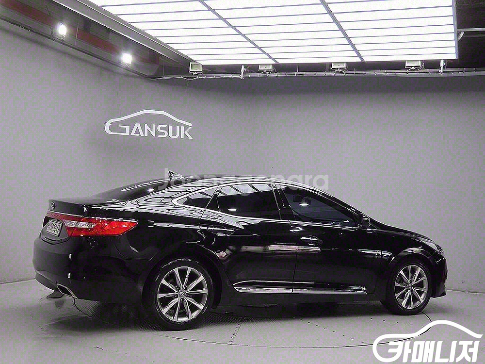 [현대]그랜저 HG HG300 EXCLUSIVE #앱특--3