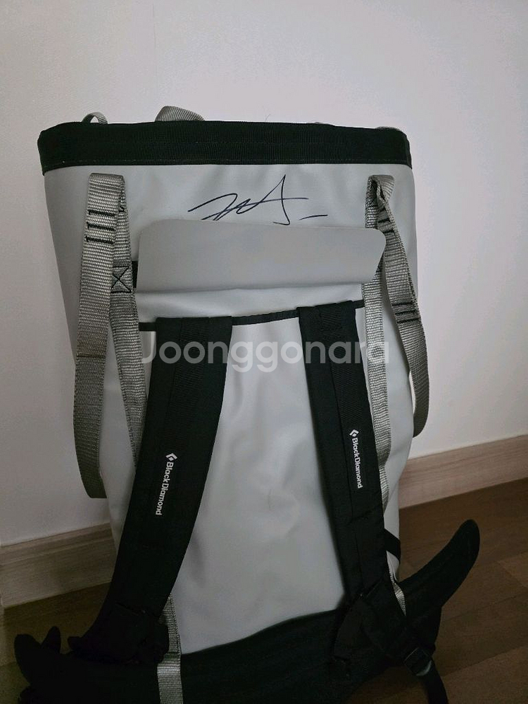 블랙다이아몬트 터치스톤 홀백 (70L)--1
