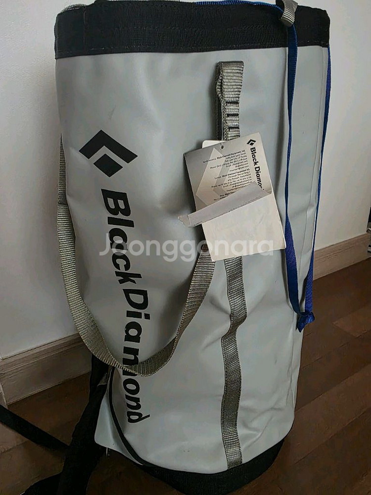 블랙다이아몬트 터치스톤 홀백 (70L)--0