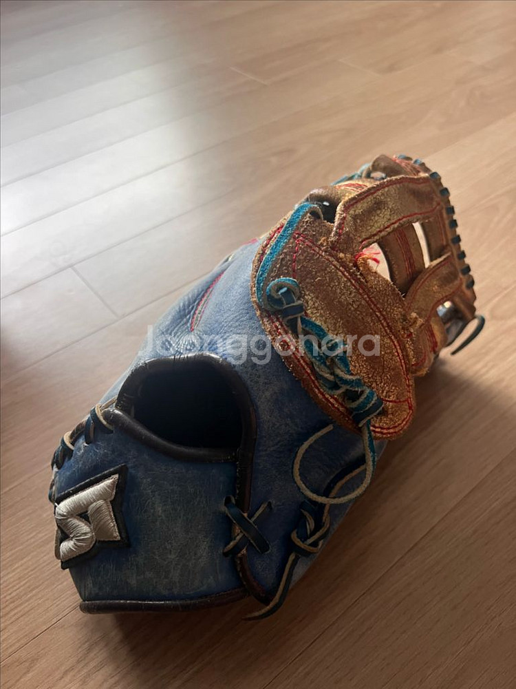 44Pro 올라운드 & 스톰 1루 미트--1