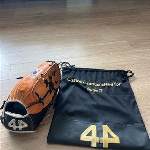 44Pro 올라운드 & 스톰 1루 미트