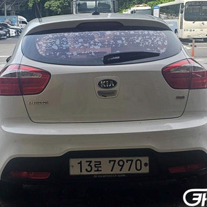 [기아]올뉴프라이드 5DR 1.6GDI 프레스티지 #앱