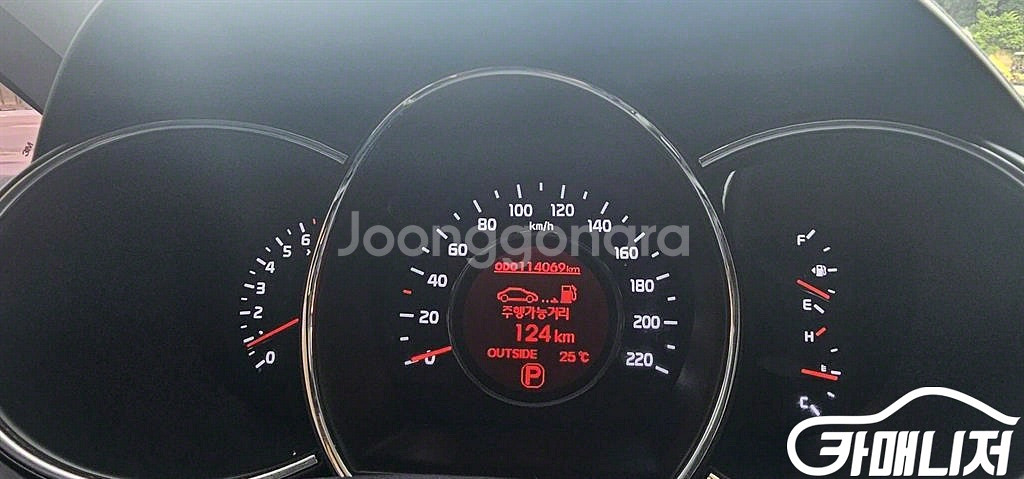 [기아]올뉴프라이드 5DR 1.6GDI 프레스티지 #앱--5