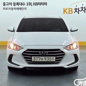[현대]아반떼 AD 1.6 GDI 밸류 플러스 (5인승