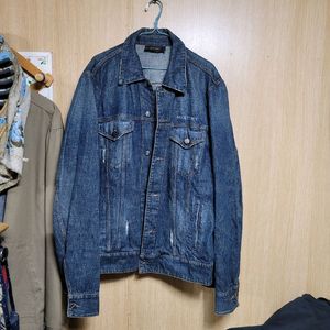 히스토리 청자켓 XL