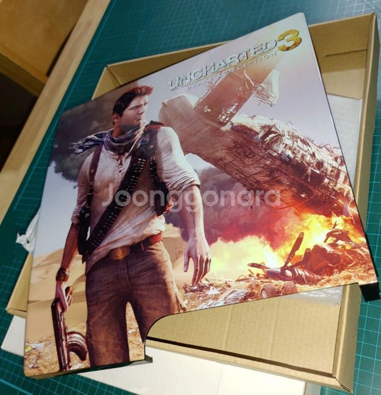 PS4+PS3+XBOXONE용커버3종셋(새제품)일괄판매--1