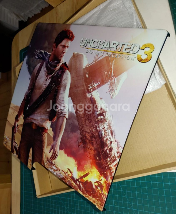 PS4+PS3+XBOXONE용커버3종셋(새제품)일괄판매--2