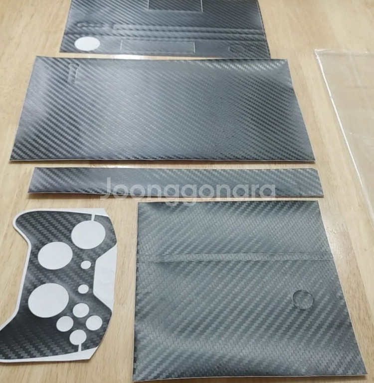 PS4+PS3+XBOXONE용커버3종셋(새제품)일괄판매--7