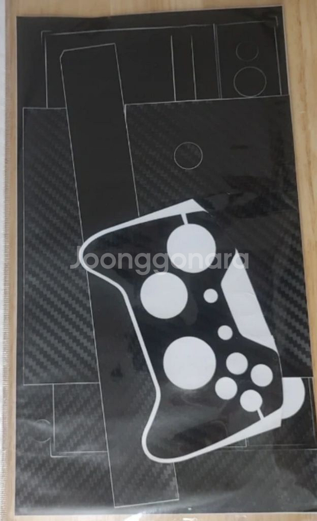 PS4+PS3+XBOXONE용커버3종셋(새제품)일괄판매--8