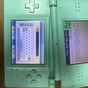 (무배)닌텐도 ds 판매합니다