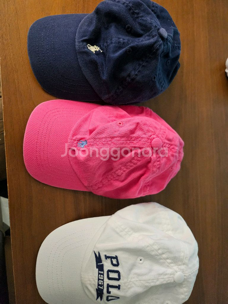 폴로 베이비 아기 모자--0